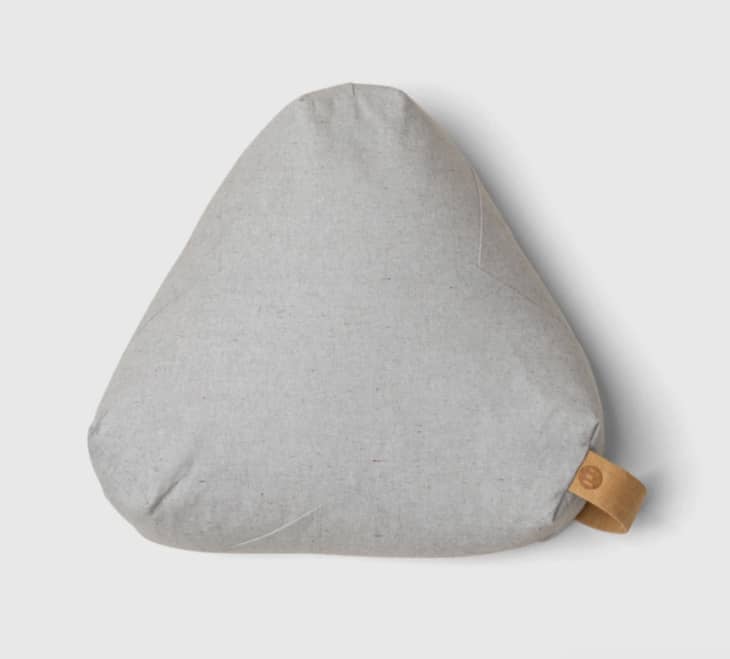 Weighted Pillows Are the New Weighted Blankets Calm Cozy Home Decor Trend Apartment Therapy